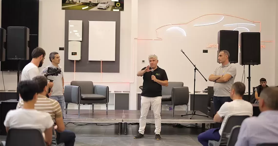 EV Day in Teslaenergy.webp