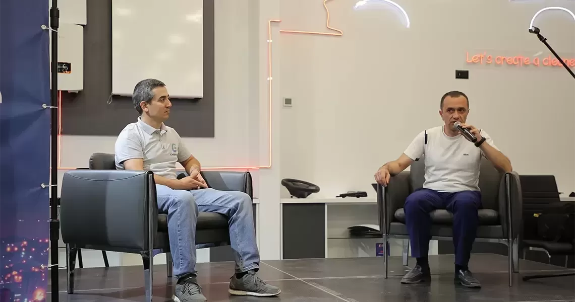 EV Day Discussion.webp