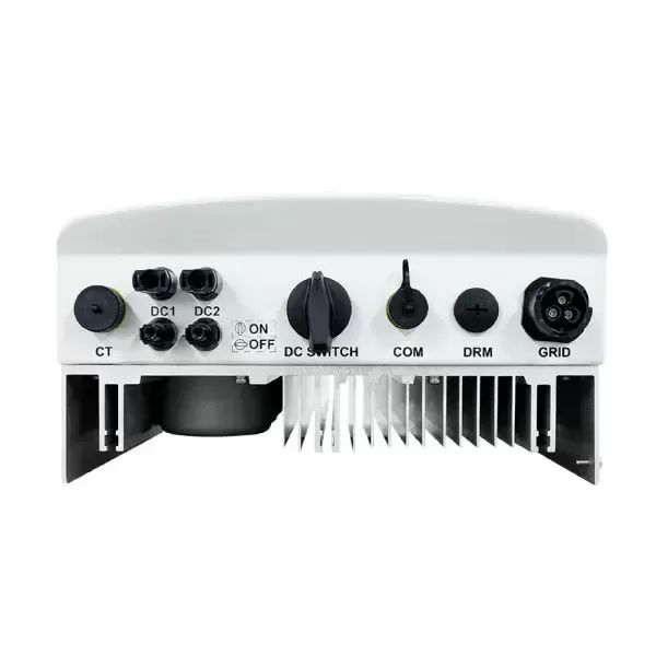 Solis Inverter - Control Panel.webp