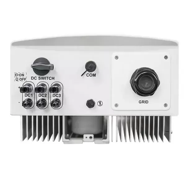 Solis Inverter - Control Panel.webp