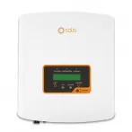 Solis Inverter - Rear.webp