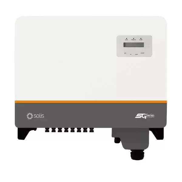 Solis Inverter - Rear.webp