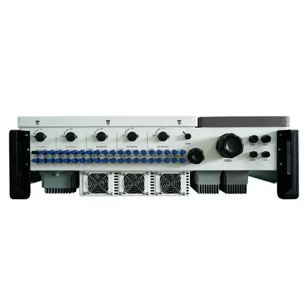 Solis Inverter - Control Panel.webp