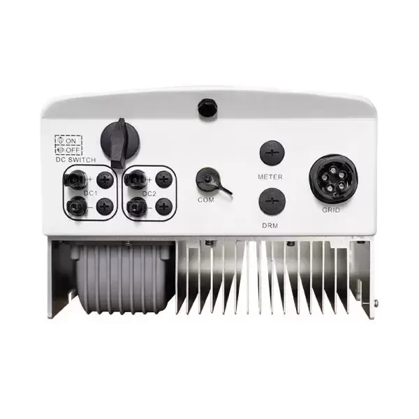 Solis Inverter - Control Panel.webp