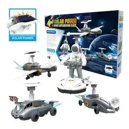 4 in 1 Solar moon exploration fleet.webp