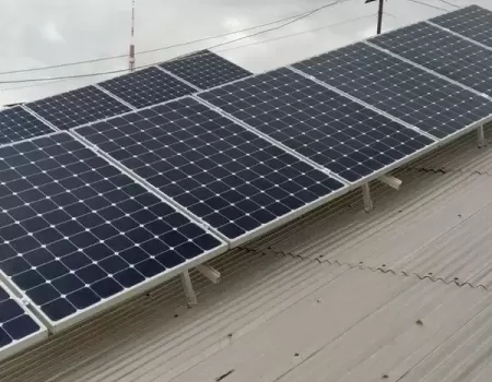 Sari Tagh , Arevayin kayan.webp