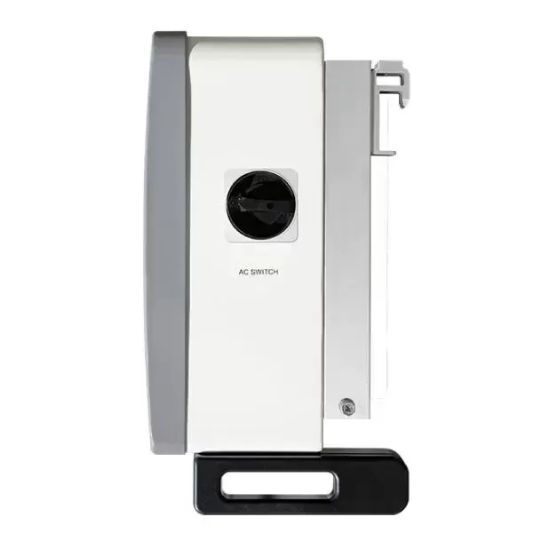 Solis Inverter - Right Side.webp