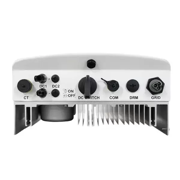 Solis Inverter - Control Panel.webp