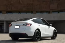 Tesla Model Y - Rear.webp