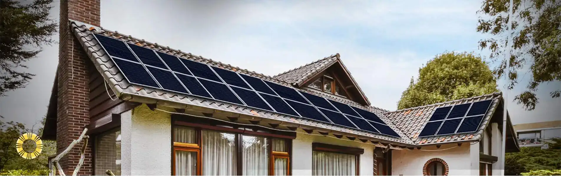 Solar Power Intalled Solar System Installation | Solar Panel Installation